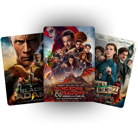 Movie-Mate application screenshot